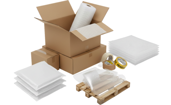 Packaging & Warehouse Consumables