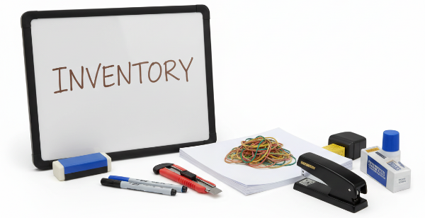 Warehouse Stationery & Tools